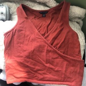 Aeropostale crop top